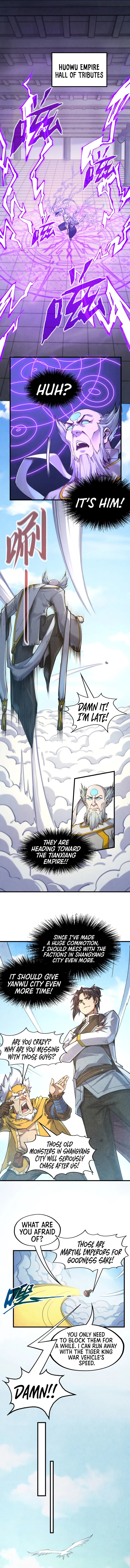 The Ancient Sovereign of Eternity Chapter 168 - Page 4