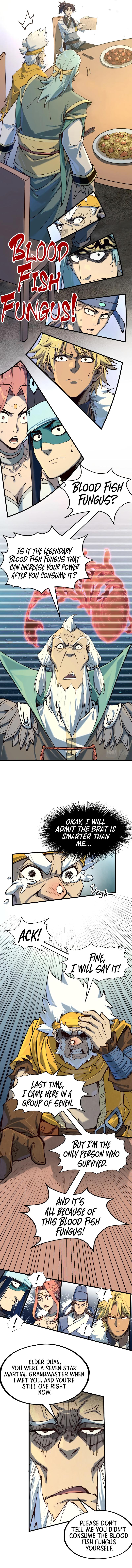 The Ancient Sovereign of Eternity Chapter 170 - Page 16