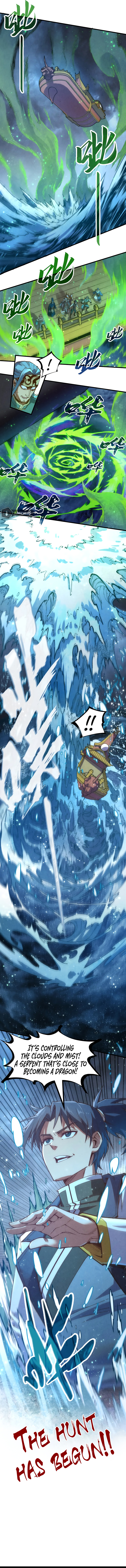 The Ancient Sovereign of Eternity Chapter 171 - Page 16