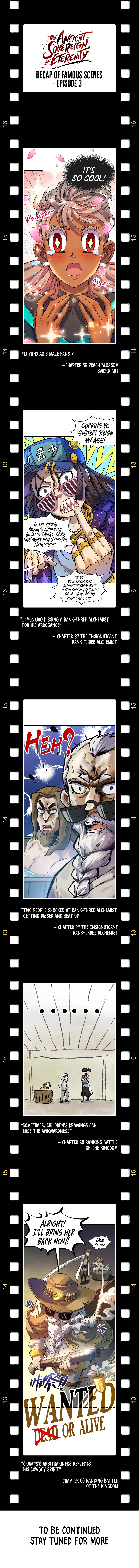 The Ancient Sovereign of Eternity Chapter 171 - Page 18