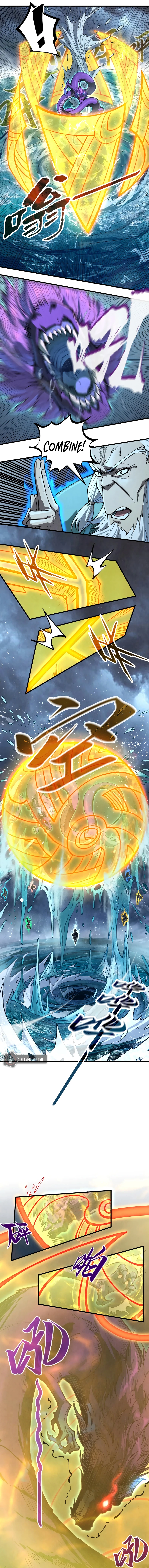 The Ancient Sovereign of Eternity Chapter 172 - Page 10