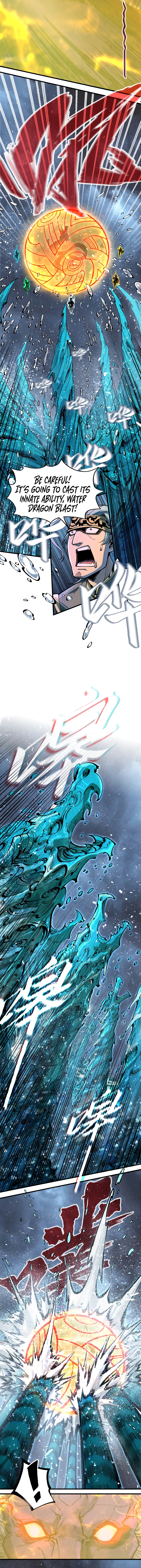 The Ancient Sovereign of Eternity Chapter 172 - Page 12