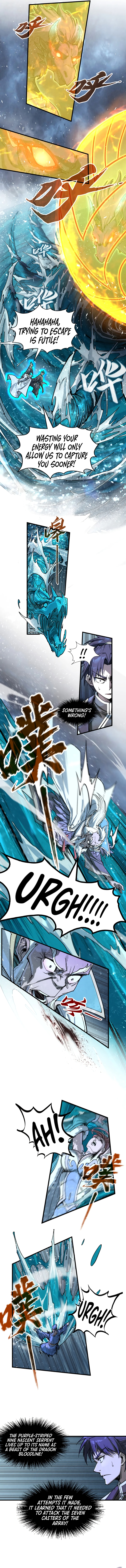 The Ancient Sovereign of Eternity Chapter 172 - Page 16
