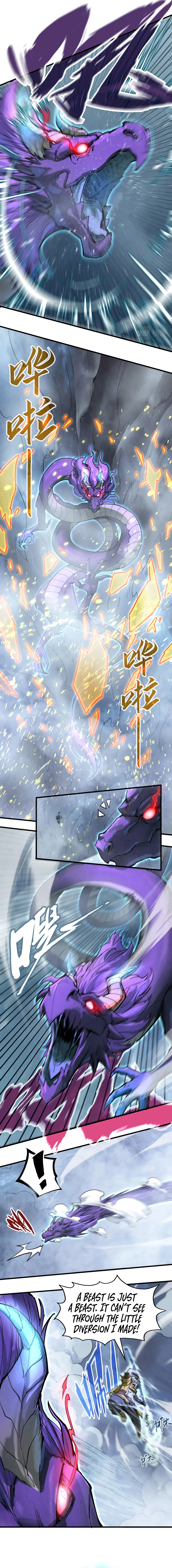 The Ancient Sovereign of Eternity Chapter 172 - Page 18