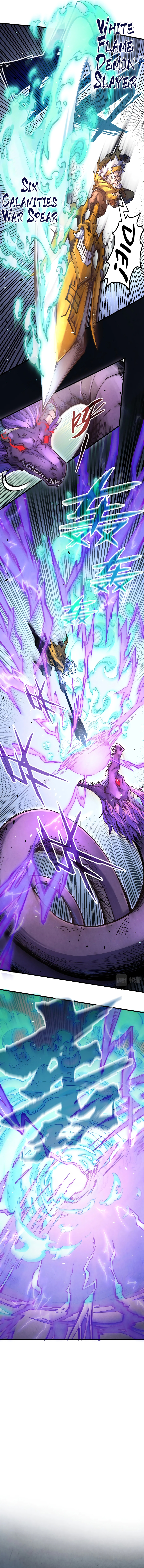 The Ancient Sovereign of Eternity Chapter 172 - Page 19