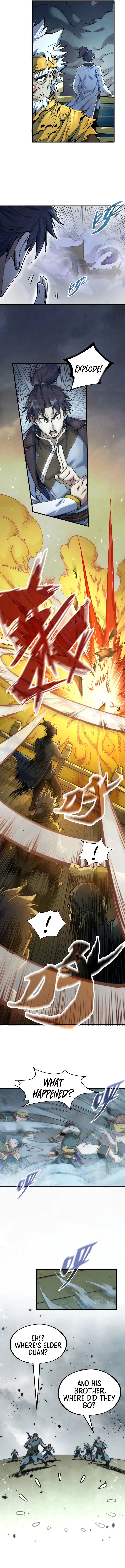 The Ancient Sovereign of Eternity Chapter 173 - Page 8