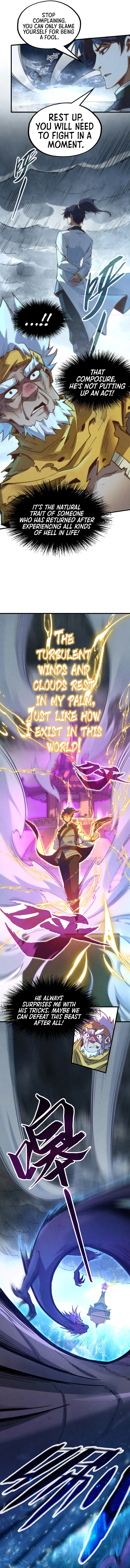 The Ancient Sovereign of Eternity Chapter 173 - Page 14