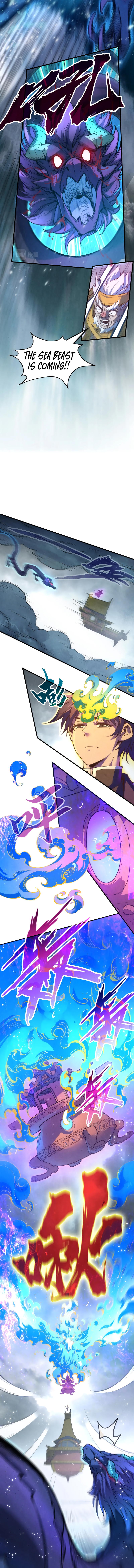 The Ancient Sovereign of Eternity Chapter 173 - Page 16