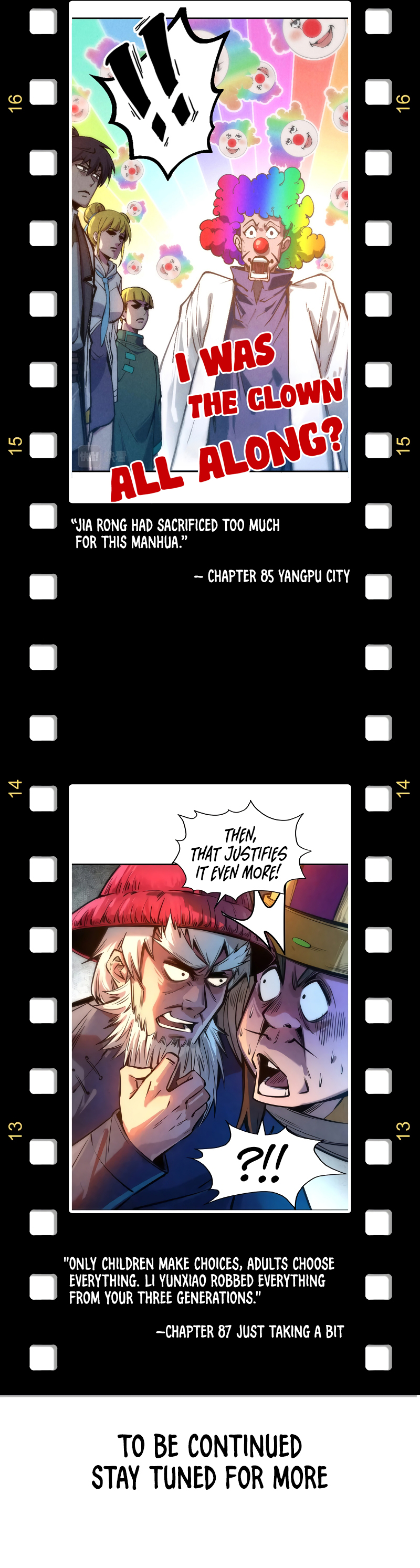 The Ancient Sovereign of Eternity Chapter 173 - Page 19