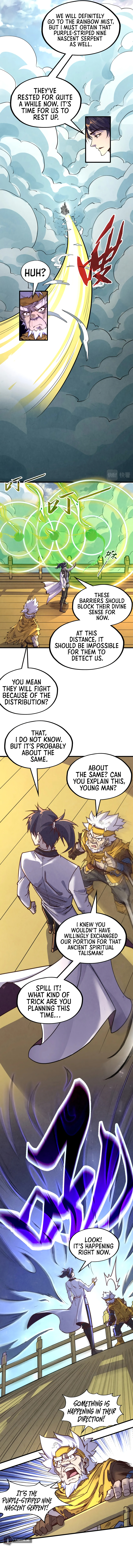 The Ancient Sovereign of Eternity Chapter 174 - Page 17