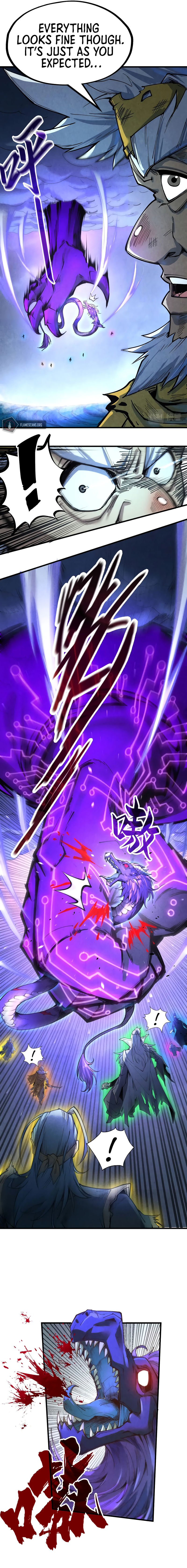 The Ancient Sovereign of Eternity Chapter 175 - Page 12
