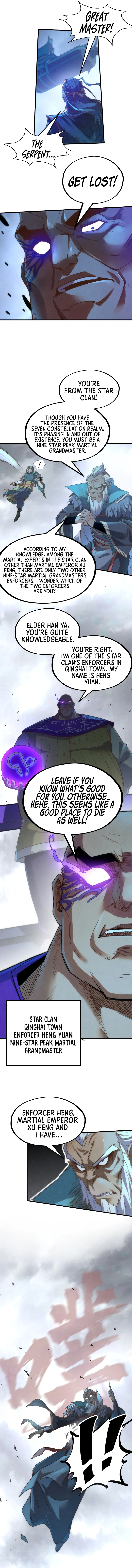 The Ancient Sovereign of Eternity Chapter 175 - Page 16