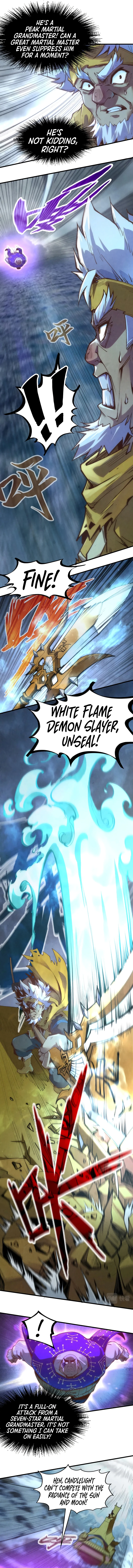 The Ancient Sovereign of Eternity Chapter 176 - Page 6