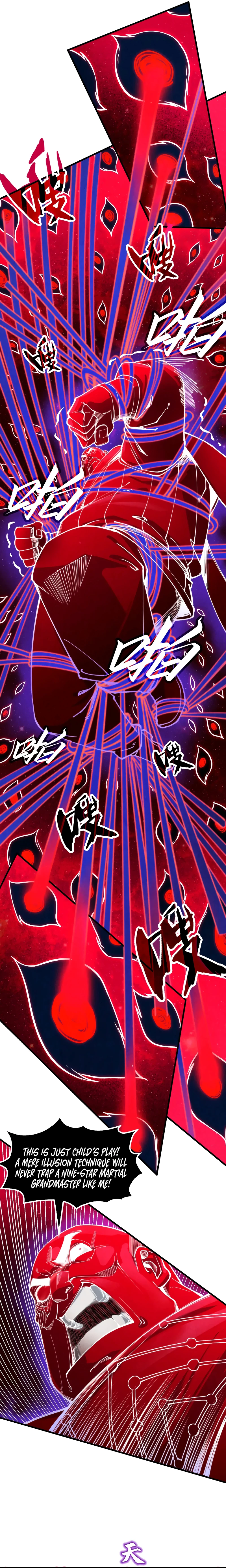 The Ancient Sovereign of Eternity Chapter 176 - Page 12