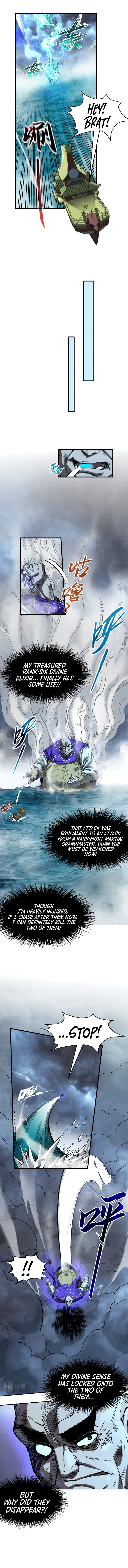 The Ancient Sovereign of Eternity Chapter 176 - Page 18