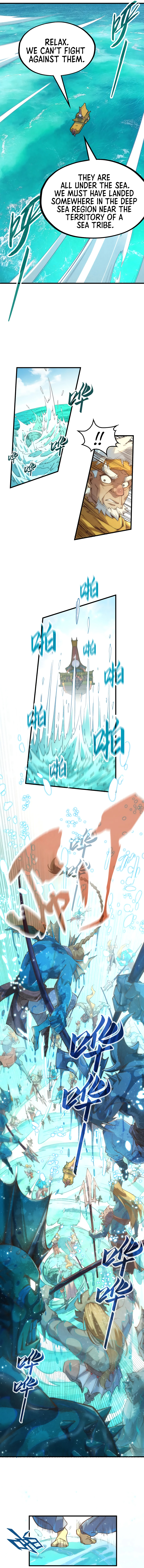 The Ancient Sovereign of Eternity Chapter 177 - Page 4