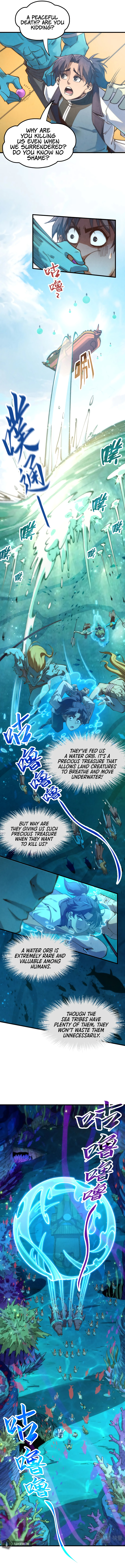 The Ancient Sovereign of Eternity Chapter 177 - Page 10