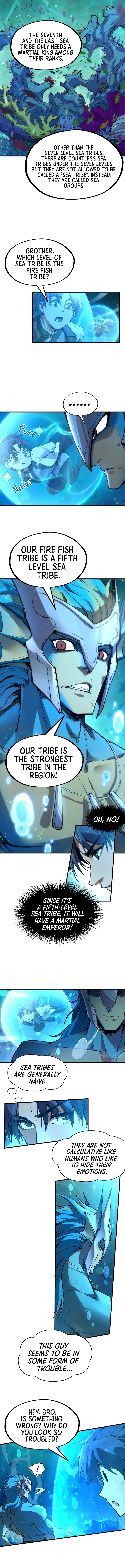 The Ancient Sovereign of Eternity Chapter 177 - Page 16