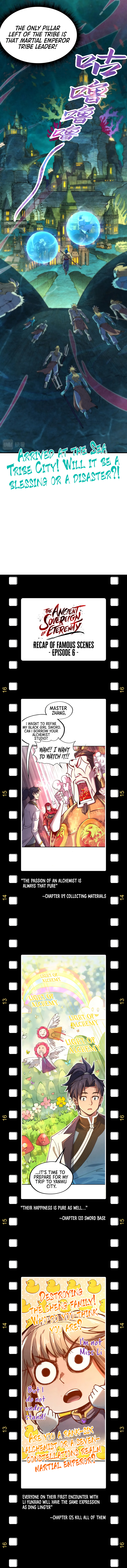The Ancient Sovereign of Eternity Chapter 177 - Page 20