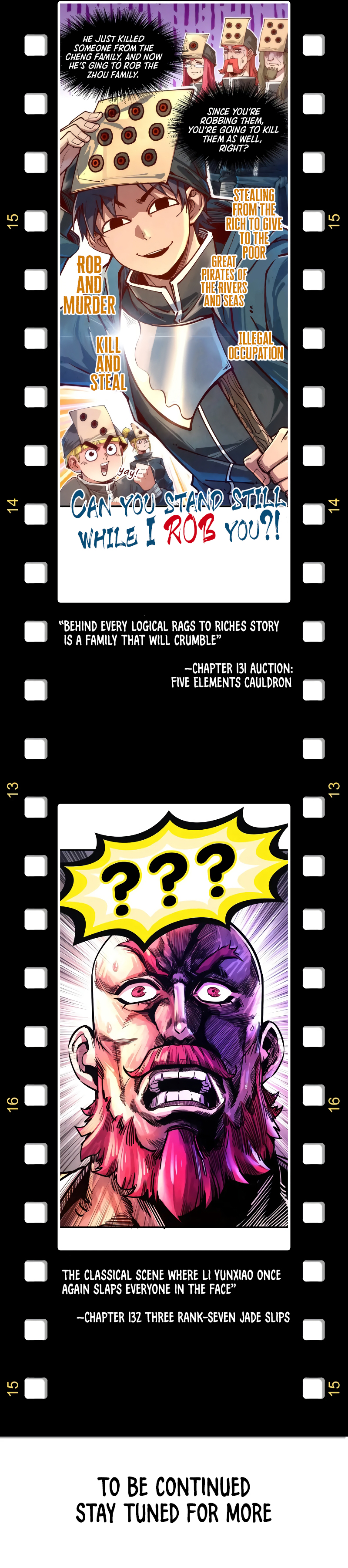 The Ancient Sovereign of Eternity Chapter 177 - Page 21