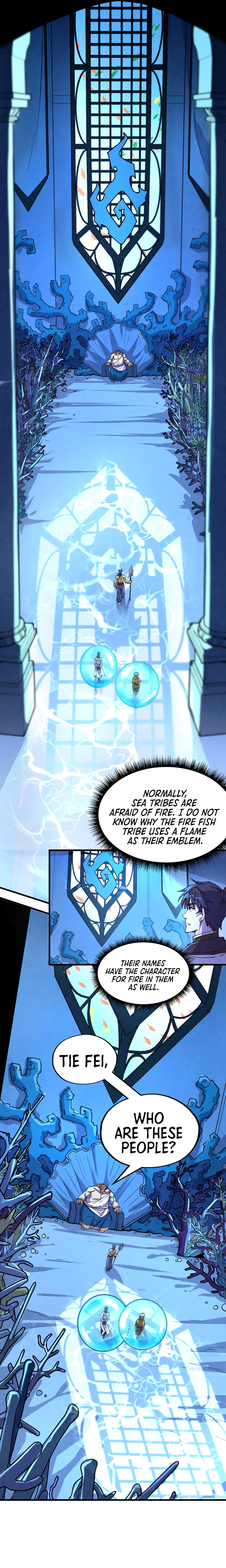 The Ancient Sovereign of Eternity Chapter 178 - Page 6