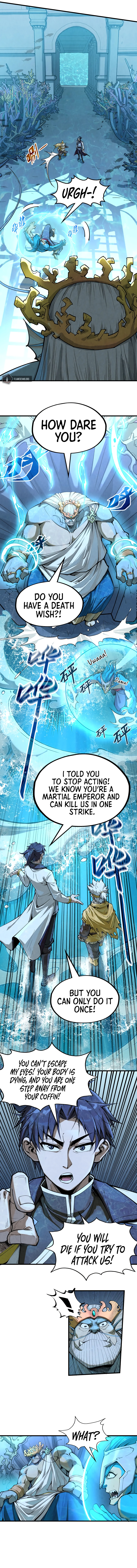 The Ancient Sovereign of Eternity Chapter 178 - Page 12
