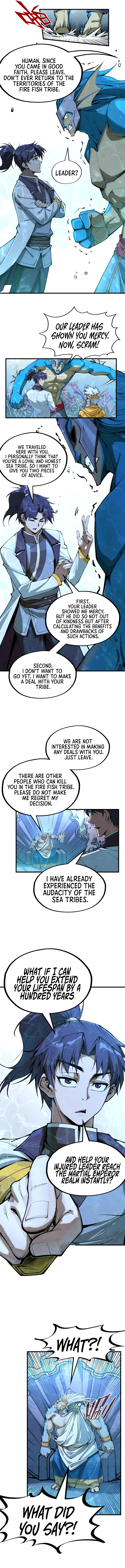 The Ancient Sovereign of Eternity Chapter 178 - Page 16