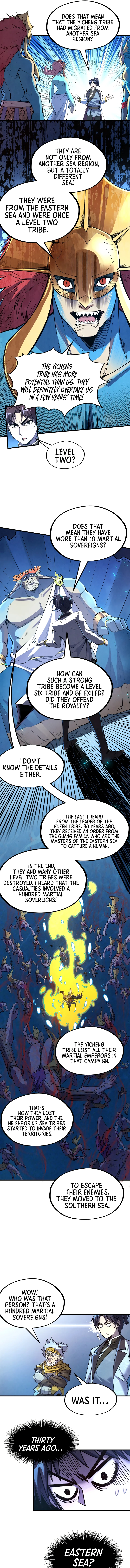 The Ancient Sovereign of Eternity Chapter 179 - Page 10