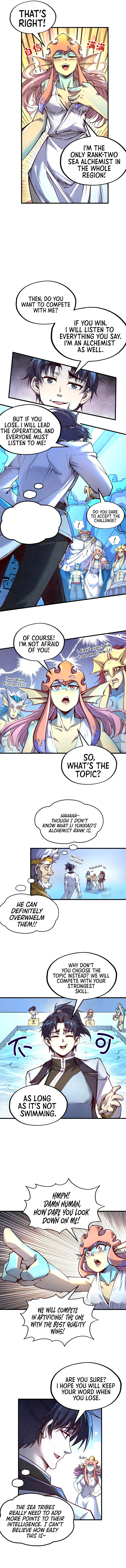 The Ancient Sovereign of Eternity Chapter 179 - Page 14