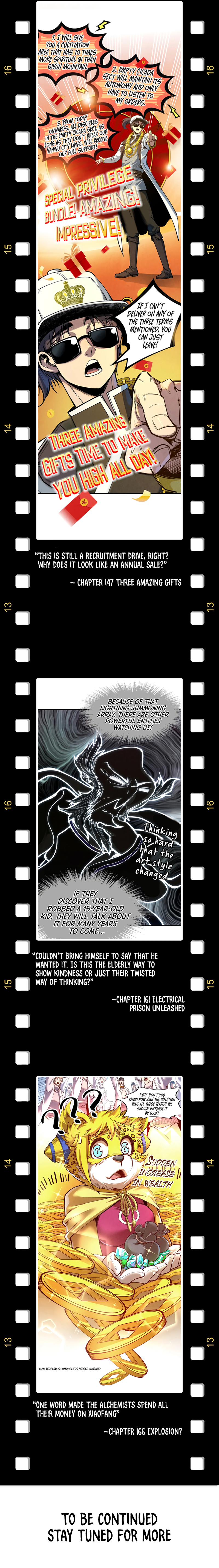 The Ancient Sovereign of Eternity Chapter 179 - Page 19