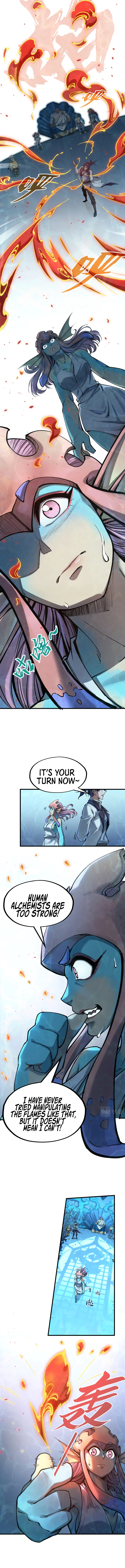 The Ancient Sovereign of Eternity Chapter 180 - Page 8