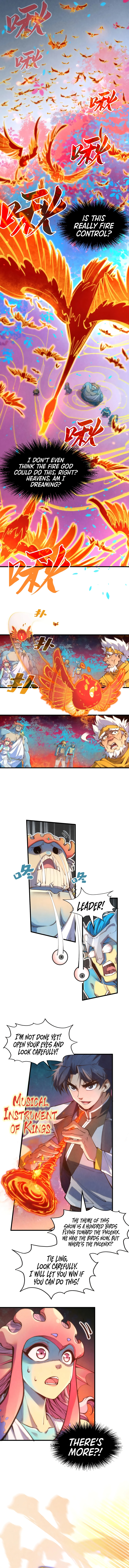 The Ancient Sovereign of Eternity Chapter 180 - Page 18