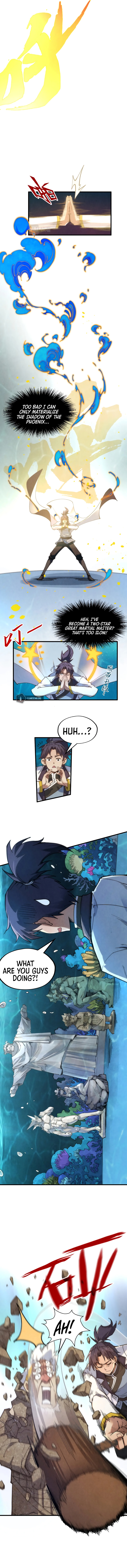 The Ancient Sovereign of Eternity Chapter 180 - Page 20