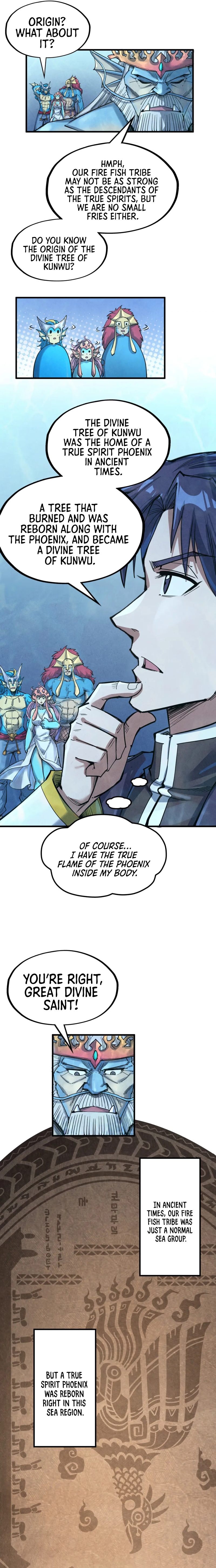 The Ancient Sovereign of Eternity Chapter 181 - Page 6