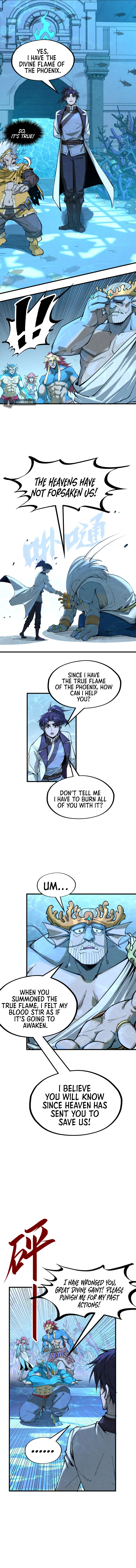 The Ancient Sovereign of Eternity Chapter 181 - Page 12