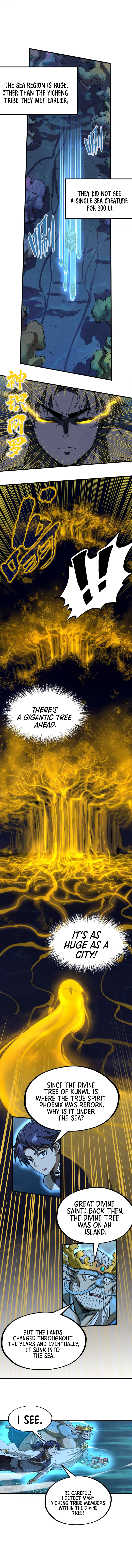 The Ancient Sovereign of Eternity Chapter 181 - Page 19