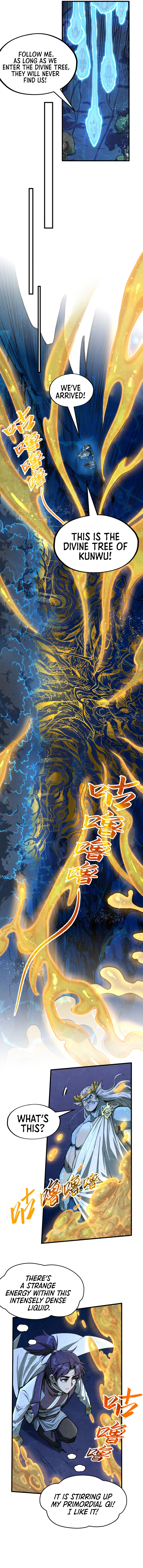 The Ancient Sovereign of Eternity Chapter 181 - Page 20