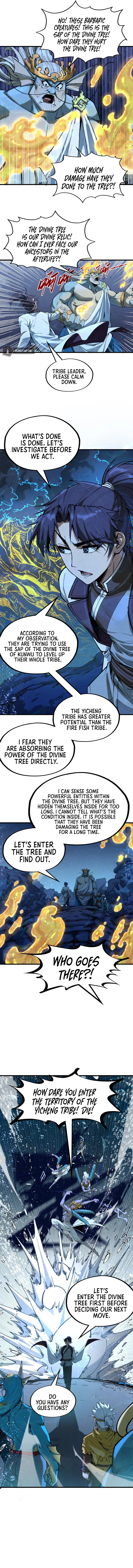 The Ancient Sovereign of Eternity Chapter 181 - Page 21
