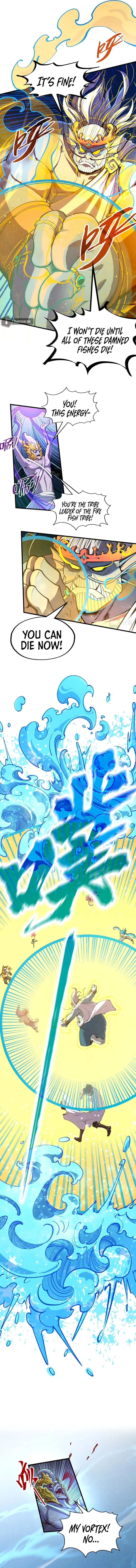 The Ancient Sovereign of Eternity Chapter 182 - Page 12