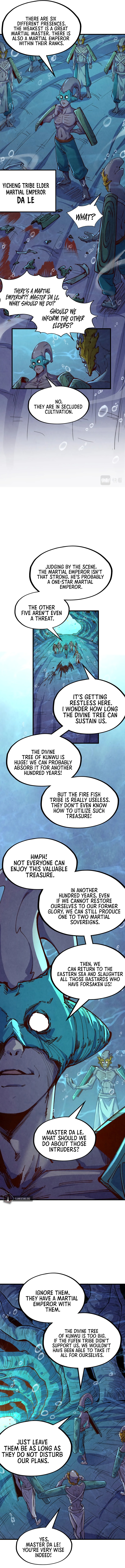 The Ancient Sovereign of Eternity Chapter 182 - Page 20