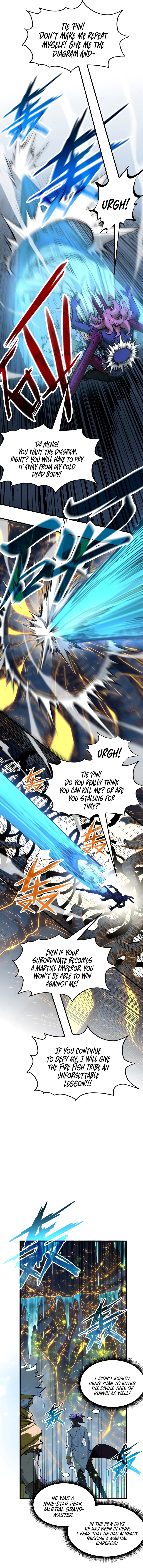 The Ancient Sovereign of Eternity Chapter 184 - Page 16