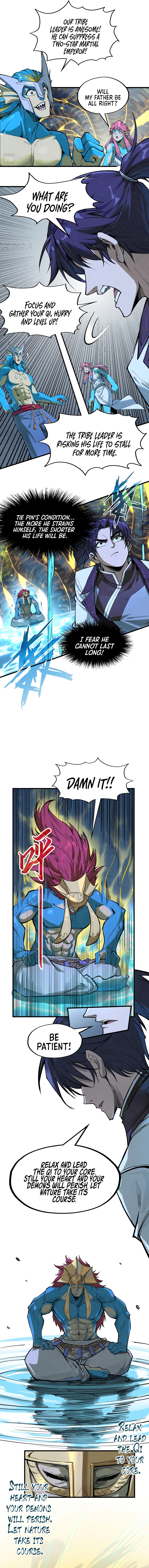 The Ancient Sovereign of Eternity Chapter 184 - Page 18