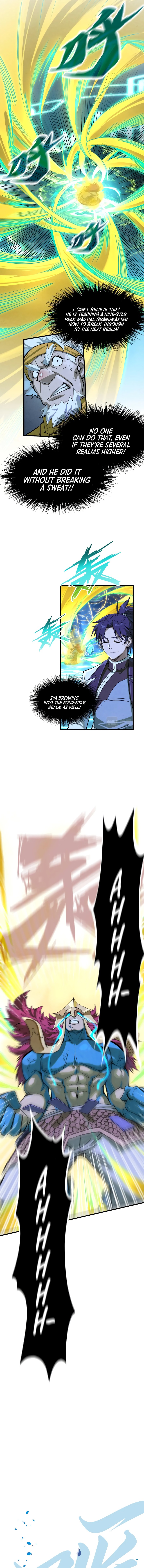 The Ancient Sovereign of Eternity Chapter 184 - Page 19