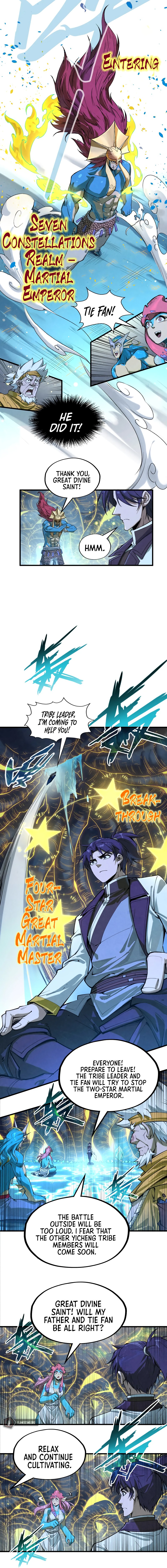 The Ancient Sovereign of Eternity Chapter 184 - Page 20
