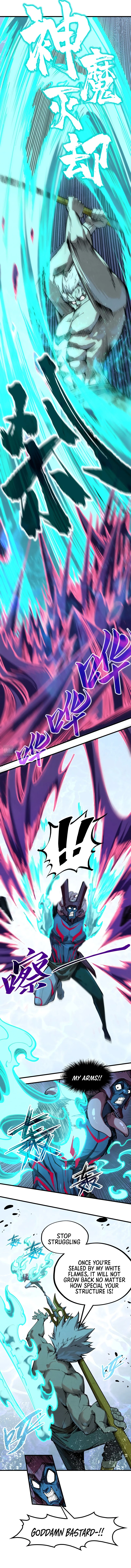 The Ancient Sovereign of Eternity Chapter 185 - Page 12