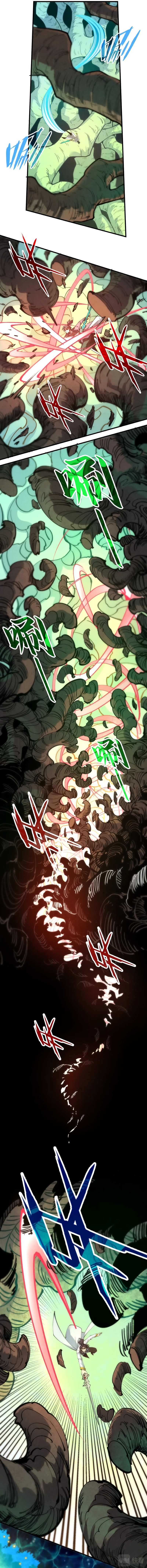 The Ancient Sovereign of Eternity Chapter 185 - Page 18