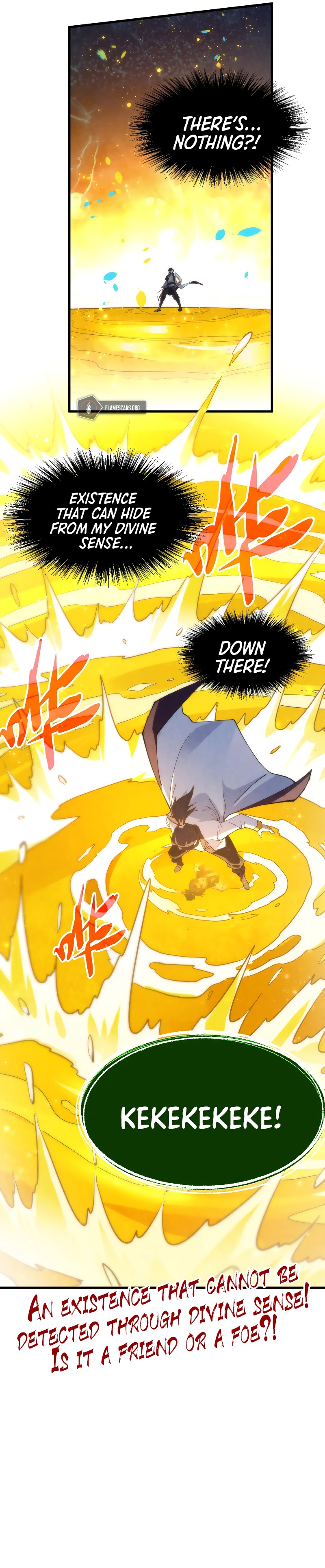 The Ancient Sovereign of Eternity Chapter 185 - Page 20