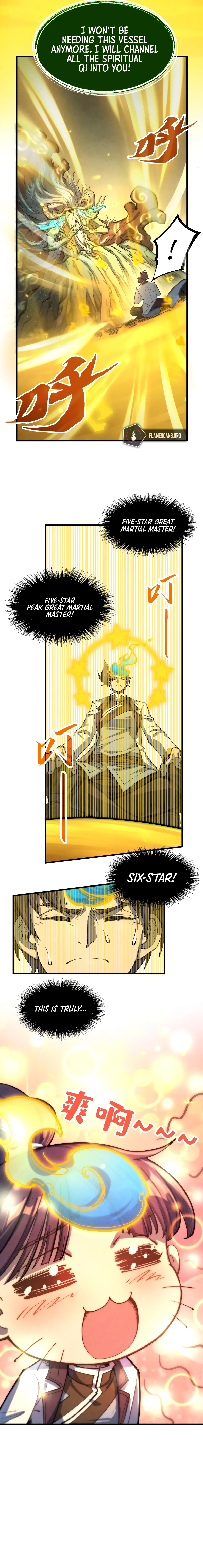 The Ancient Sovereign of Eternity Chapter 186 - Page 18