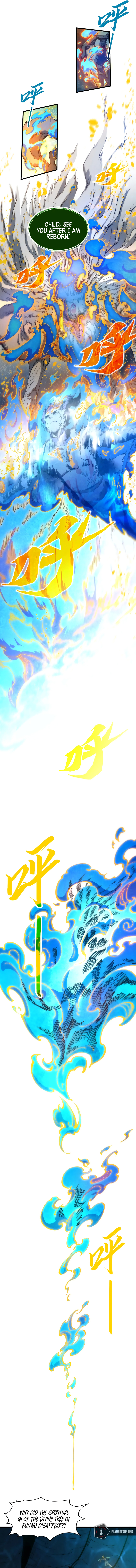 The Ancient Sovereign of Eternity Chapter 187 - Page 6