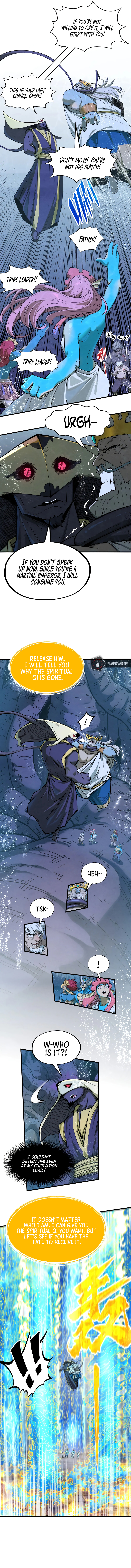 The Ancient Sovereign of Eternity Chapter 187 - Page 18